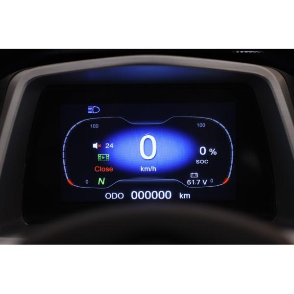 Kabinenroller Lima Q3 Li, 45/25 km/h, Lithium-Akku, 3000 Watt